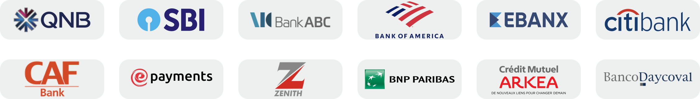 About Us - Banfico Client Logos